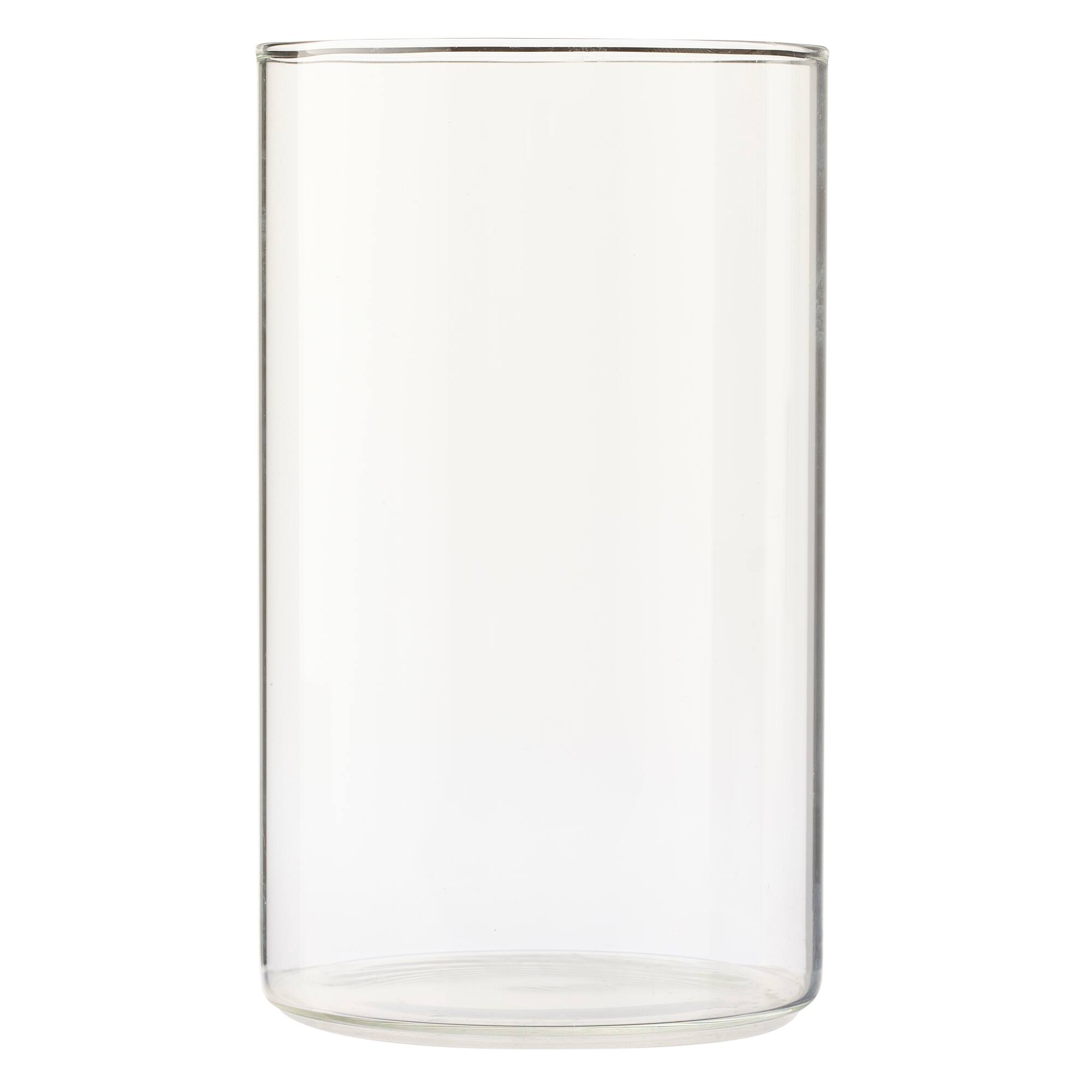 Glass Cylinder Candle Holder by Ashland®